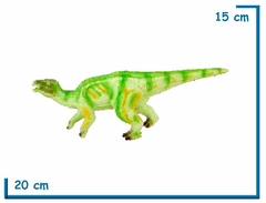 King Me Dinosaur Iguanodon con chifle - comprar online