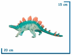 King Me Dinosaur Stegosaurio con chifle - comprar online
