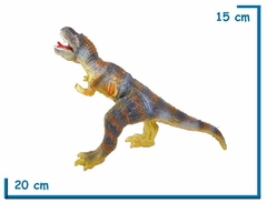 King Me Dinosaur T Rex con chifle - comprar online