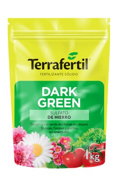 Dark Green (Sulfato de Hierro)
