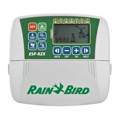 Programador de riego 6 estaciones Rain Bird ESP-RZX - 10% OFF -