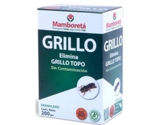 Grillo Mamboretá - Fipronil 200g - comprar online