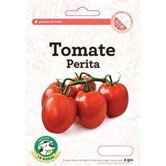 Semillas de Tomate perita LA RURAL