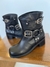 Bota Biker corta