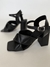 Sandalia Praga negra - comprar online