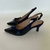 Stiletto Velvet Azul - comprar online