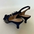 Stiletto Velvet Azul - tienda online