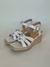 Sandalias White