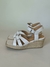 Sandalias White en internet