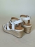 Sandalias White - comprar online