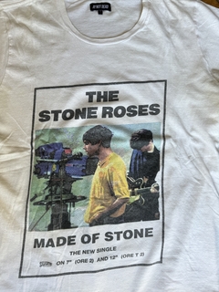 Remera AYNOT The Stone Roses - comprar online