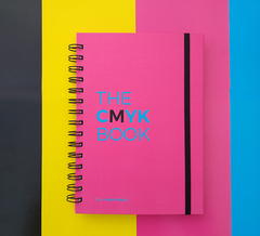 CMYK BOOK - MAGENTA A5 - comprar online