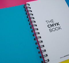 CMYK BOOK - MAGENTA A5 - tienda online