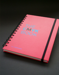 CMYK BOOK - MAGENTA A5