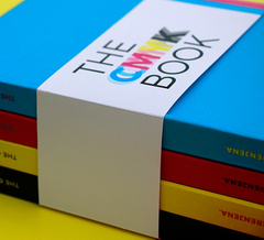 CMYK BOOK - YELLOW COSIDO en internet