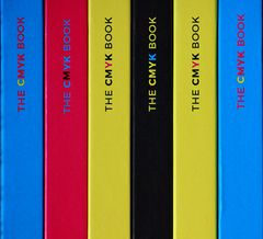 CMYK BOOK - YELLOW COSIDO - Tienda Efecto Berenjena