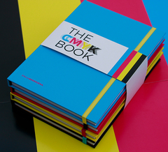 CMYK BOOK - YELLOW COSIDO - comprar online