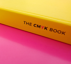 CMYK BOOK - YELLOW COSIDO en internet