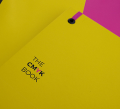 CMYK BOOK - YELLOW COSIDO - Tienda Efecto Berenjena