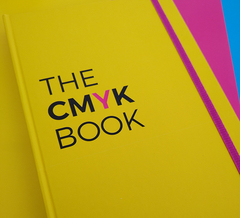 CMYK BOOK - YELLOW COSIDO - tienda online