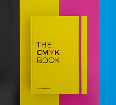 CMYK BOOK - YELLOW COSIDO - comprar online