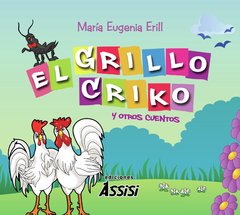 El grillo Criko en internet