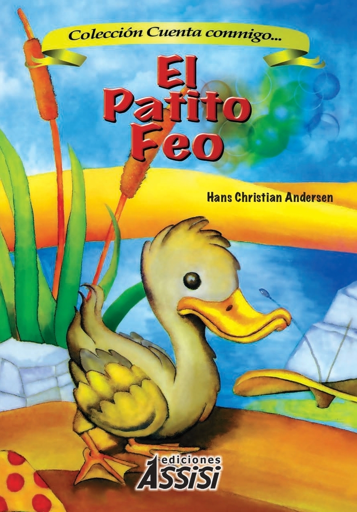 CUENTOS INFANTILES: EL PATITO FEO (Spanish Edition) - Kindle