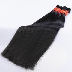 Cabelo humano viatnamita pontas cheias. fio a fio. - comprar online