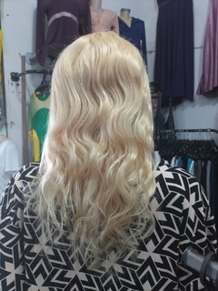 Lace cabelo humano natural. na internet