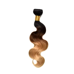 Cabelo humano ondulado, na tela. (cabelo 100% humano) indiano - comprar online