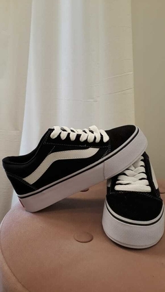 Bambas 2025 tipo vans