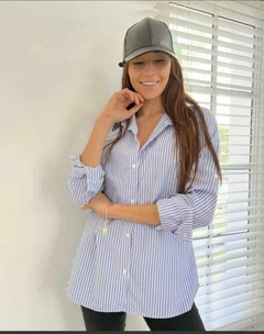 Camisa Rayada - comprar online