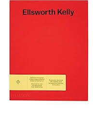 ELLSWORTH KELLY - TRICIA PAIK - PHAIDON