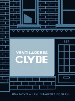 VENTILADORES CLYDE - SETH - SALAMANDRA GRAPHIC