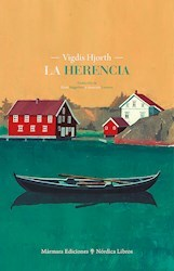 LA HERENCIA - VIGDIS HJORTH - NÓRDICA - comprar online