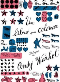Un Libro Para Colorear - Andy Warhol - Gustavo Gili