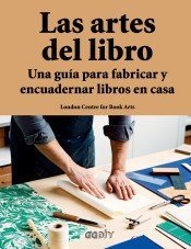 Las Artes del Libro - Álvaro Marcos Lantero (trad.) - Gustavo Gili