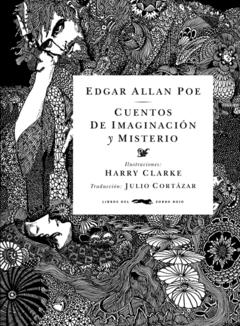 CUENTOS DE IMAGINACIÓN Y MISTERIO - EDGAR ALLAN POE - LIBROS DEL ZORRO ROJO