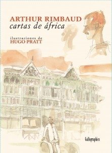 CARTAS DE ÁFRICA - ARTHUR RIMBAUD -GALLO NERO