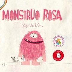 MONSTRUO ROSA - OLGA DE DIOS - APILA EDICIONES