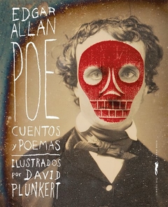 EDGAR ALLAN POE. CUENTOS Y POEMAS - DAVID PLUNKERT (ILUST) - LIBROS DEL ZORRO ROJO