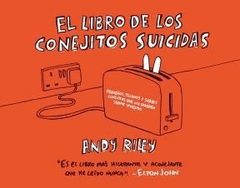 El Libro de los Conejitos Suicidas - Andy Riley - Astiberri Ediciones