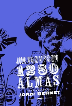 1280 ALMAS - JIM THOMPSON - LIBROS DEL ZORO ROJO