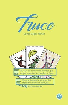 Truco - Lucas Lopez Winne - Ediciones Godot