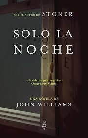 SOLO LA NOCHE - JOHN WILLIAMS - FIORDO