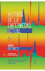 HISTORIA DE LA ENFERMEDAD ACTUAL - ANNA DEFOREST - FIORDO