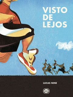 VISTO DE LEJOS - LUCAS NINE - LIMONERO