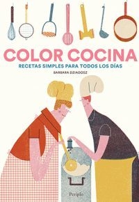 COLOR COCINA - BÁRBARA DZIADOSZ - PERIPLO