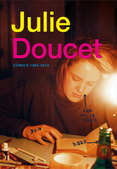 JULIE DOUCET - CÓMICS 1994 - 2016 - FULGENCIO PIMENTEL