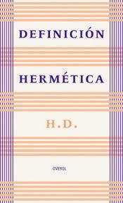 DEFINICIÓN HERMÉTICA - H.D. - OVEROL